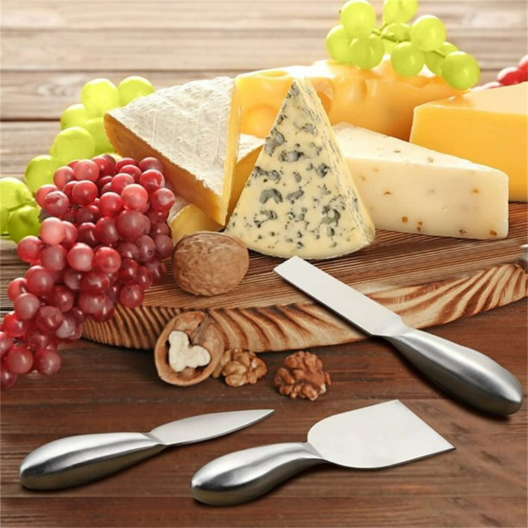Petite Cheese Board and Fish Spreader Set - Cutting Boards and More