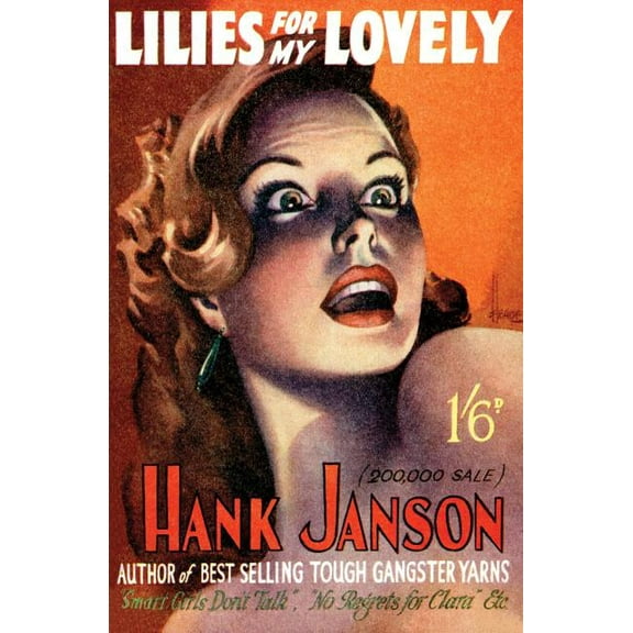 Lilies for My Lovely (Paperback)