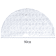 thumbnail image 2 of Gorro para el cabello seco absorbente suave, 253 uds., lindo oso de dibujos animados, microfibra súper suave, toalla de secado rápido para niños y adultos, 2 of 5