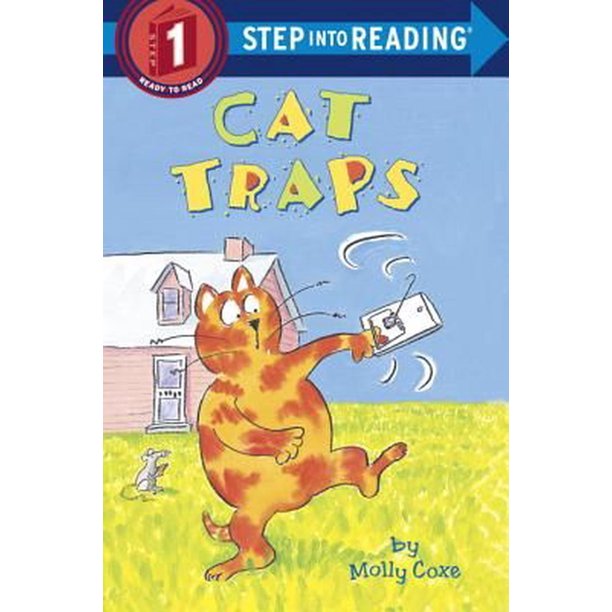 Step Into Reading Cat Traps (Paperback)