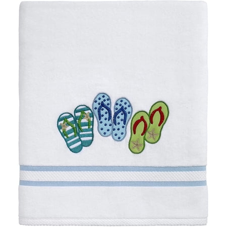 Beach Mode Collection, Bath Towel,