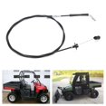 thumbnail image 4 of Throttle Wire, Black Throttle Cable Replacement Stable  For Throttle For Car, 4 of 8