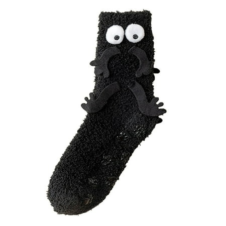 

Yinguo Winter Socks Soft Warm Comfort Casual Socks For Womens Funny Socks Coral Socks Stripe Socks Colorful Lightweight Socks Casual Socks