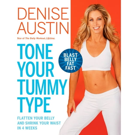 Tone Your Tummy Type - eBook (The Best Tummy Toning Exercises)