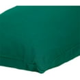 thumbnail image 3 of HomeStock Southwestern Style Transitional Solid Color 18" x 12" Pillow, Modern Living Room Sofa and Couch Throw Pillow, Decorative Pillow-Color:Green, 3 of 10