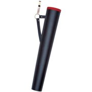 Neet N-613 Tube Quiver, RH/LH, 17", Red/Black