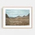 thumbnail image 2 of Ramblin' On - Photography Desert Landscape Mountain Travel Poster Nature Scenic Rural Unframed Wall Art Print 32 x 48 inches, 2 of 7