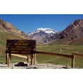 thumbnail image 2 of Aconcagua Wall Mural by Wallmonkeys Peel and Stick Graphic (36 in W x 24 in H) WM237507, 2 of 4