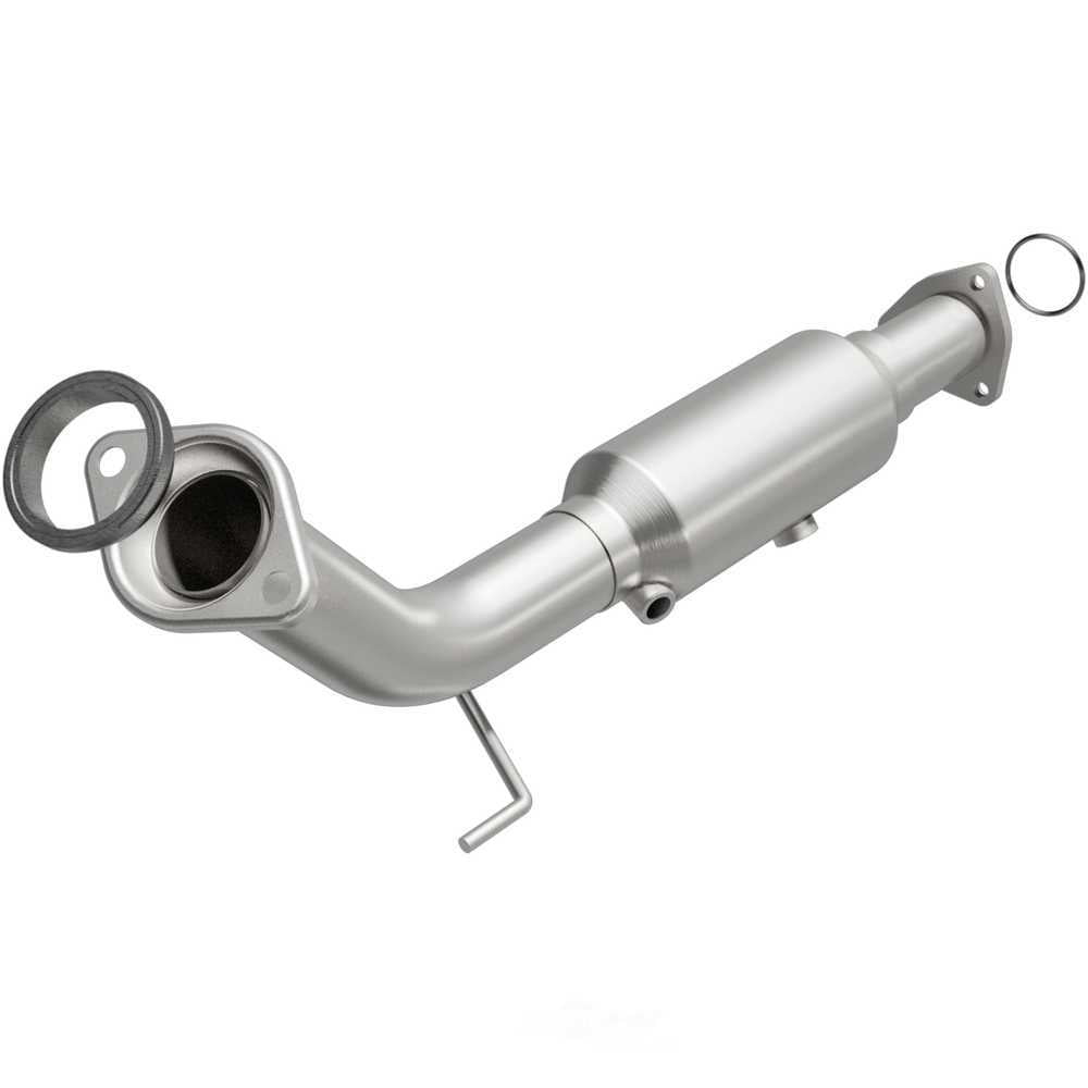 MagnaFlow 24177 - Catalytic Converter Fits select: 2002-2006 ACURA RSX, 2002-2005 HONDA CIVIC