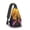 Cosmic Golden Tree Of Life, variant on Camouflage Sling Bag for Men Women, Lightweight Crossbody Backpack Chest Bag, Casual Shoulder Daypack with Adjustable Reversible Strap for Travel, Hiking, Cycling & Daily Use