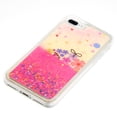 thumbnail image 2 of iPhone 7 / 7 Plus Case, ZV Glitter Star Design w/ Flowing Glitter, 2 of 5
