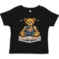 thumbnail image 3 of Inktastic USA 250 Years Teddy Bear Boys or Girls Toddler T-Shirt, 3 of 5