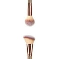 thumbnail image 3 of HUSERYT Pinceaux de Maquillage Double Face, 3 of 5