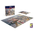 thumbnail image 2 of Ceaco Thomas Kinkade Mickey & Minnie Sweetheart Victorian 1000-Piece Interlocking Jigsaw Puzzle for Adults Ages 14+, 2 of 5