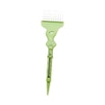 thumbnail image 2 of 3 Cepillos Para Teñir El Cabello, Diseño Elástico, Cepillo Para Teñir El Cabello Para Mujeres, Hombres, Peluquerías, Color Verde, 2 of 8