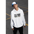 thumbnail image 5 of BloodLine StreetWear "Self Made" Long Sleeve Hoodie Sweatshirt - Unisex Hoodie - Soft, Warm, and Comfortable - Perfect for Casual Wear and Cooler Weather, 5 of 6