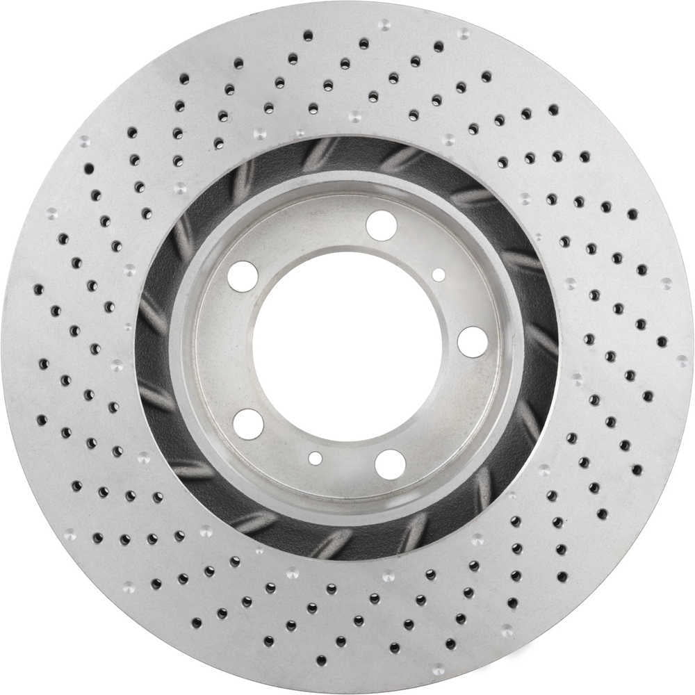 Brembo 09.D931.11 PRIME Disc Brake Rotor
