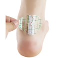 thumbnail image 1 of 10 Uds cinta adhesiva invisible para el talón de s mujeres insertos de cojín - adhesivo vendas adhesivas impermeables rodilleras almohadil Yinane Alfombrillas de ampollas para pies, 1 of 8