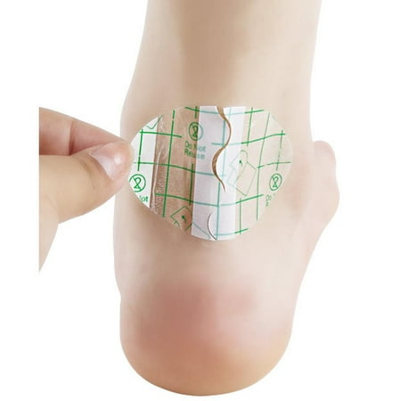 

10pcs High Heel Pads Liner Shoe Pads - Non Slip Back Heel Liners Feet Patch Blister Prevention and Protector