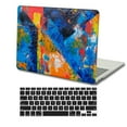 thumbnail image 4 of KSK KAISHEK Hard Shell Case Compatible with Old MacBook Pro 15" with No Touch + Black Keyboard Cover 2012 2013 2014 2015 A1398, Painting A 0515, 4 of 5