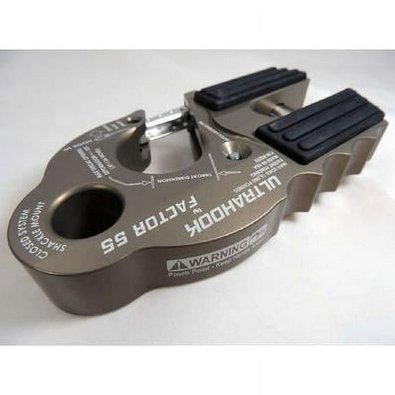 Factor 55 UltraHook (Grey) - 00250-06