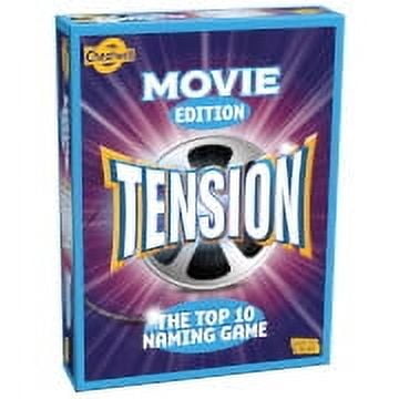 Cheatwell Games Tension Board Game - Movie Edition