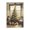 Christmas Morning Window View, variant on Stupell Industries Transitional Christmas Morning Window View Canvas Art, 16 x 24, by Petals Prints Design