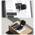 thumbnail image 3 of ID Protector Ink Roller Wide Identity Theft Protection Confidential Roller Signature Stamp for Data Privacy 21mm Scrolling Width Blocking Out Address Info Office Home Accessory, 3 of 7