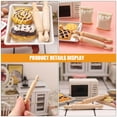 thumbnail image 3 of BESTYASH 20Pcs Small Rolling Pins Beige Compact Design for Hobbyists and Children in Creative Projects, 3 of 8