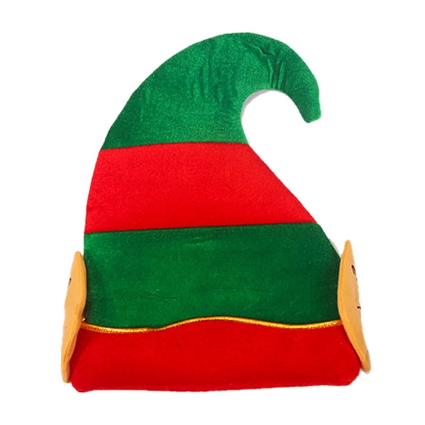 Ounissouiy Gorros de invierno Sombrero de Navidad Decoración de Navidad Diseño lindo multipropósito Suministros de vacaciones Decoraciones suaves de lana Kits de decoración para fiestas Lana Ounissouiy HA069657-01