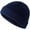 Navy, variant on Unisex Winter Slouchy Beanie Hat Warm Ribbed Knit Stretch Skull Cap for Women Men