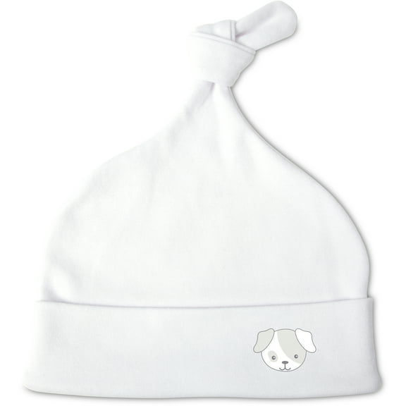 Izzy & Owie - Puppy Dog Newborn Beanie Baby Hat 0-3 Months