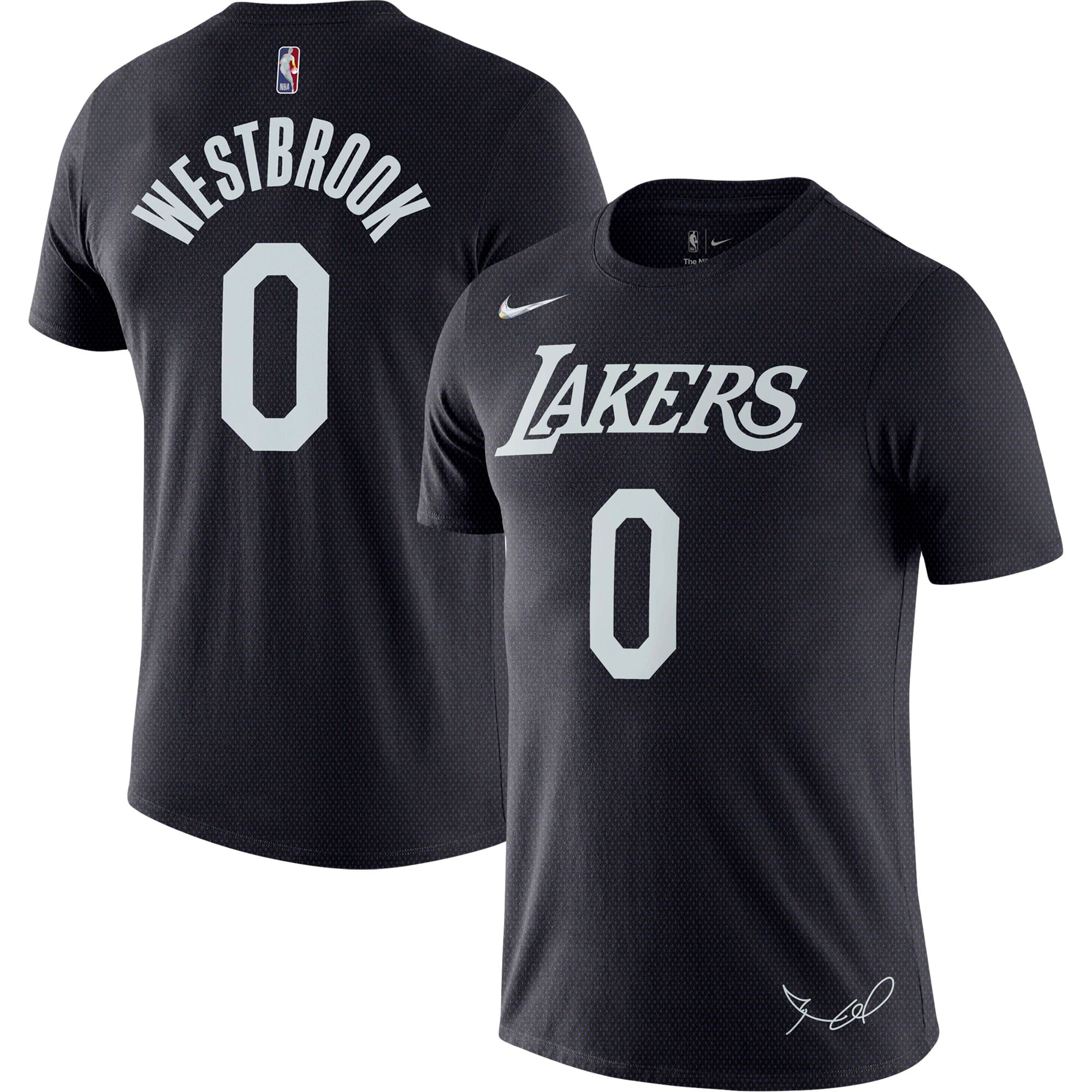Russell Westbrook Clothing Brand Buy Nike Russell Westbrook Lakers