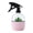 Pink, variant on Plant Mister Bottle Spray Bottle with Adjustable Nozzle Mini Cactus Fine Mist Spray Bottle for Hairstyling Cleaning Watering Plants Disinfection