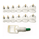 thumbnail image 1 of Kit 12 Ventosas Malubero Relajacion Adelgazamiento Terapeuticas, 1 of 5