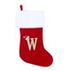 thumbnail image 1 of Calcetines navideños con letras, decoración para árbol de Navidad, colgante con letras, calcetines, decoración navideña, bolsa de regalo, Navidad, 1 of 6