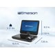 thumbnail image 3 of Reproductor de DVD portátil Emerson EPD-1050 de 10 pulgadas con TV ATSC, 3 of 9