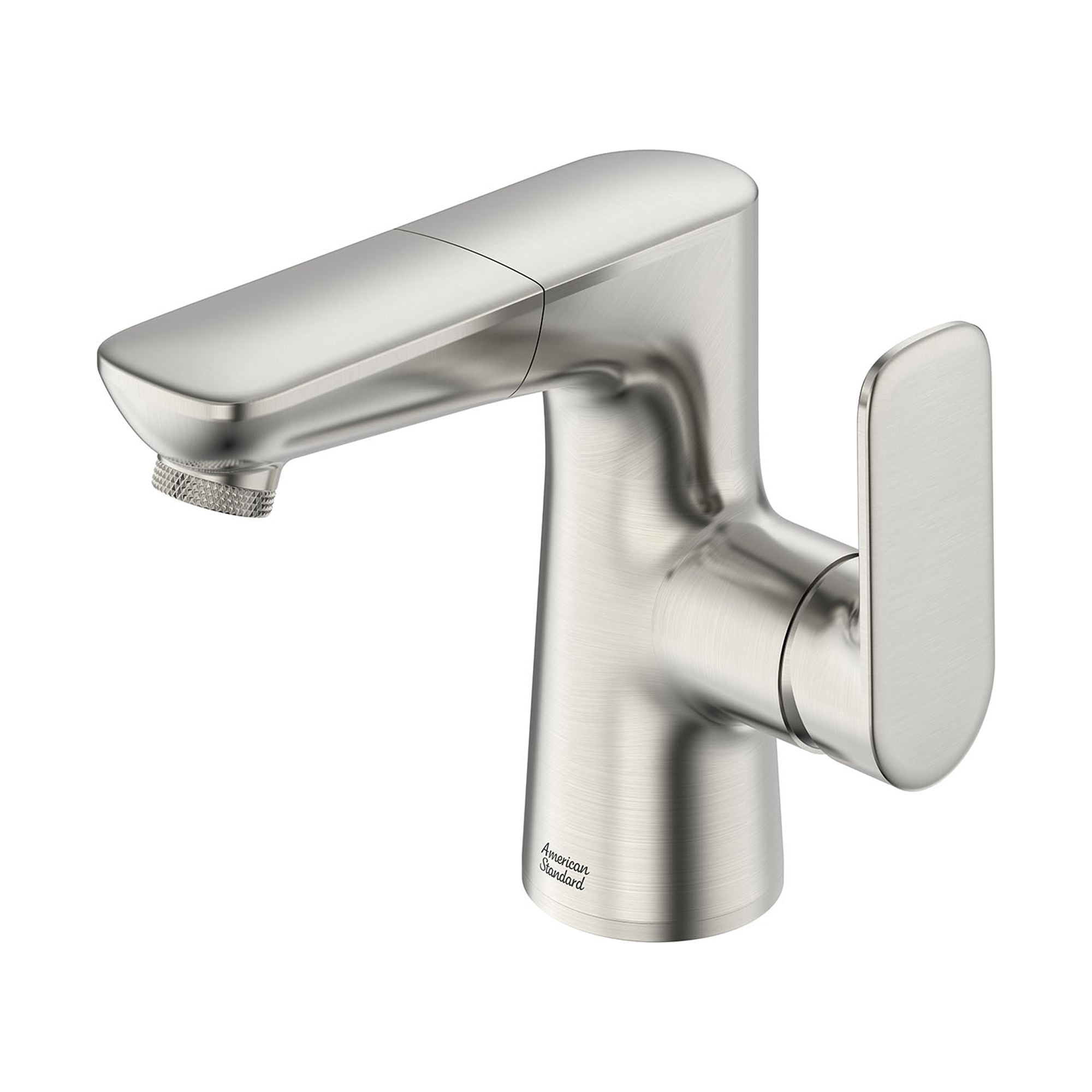American Standard 7061.121 Aspirations 1.2 GPM Single Hole Bathroom Faucet - Chrome
