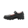 thumbnail image 2 of Zapato Escolar Para Niña Piel Dogi® Ajuste Contactel Plantilla Con Arco negro 25, 2 of 6