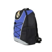 Official Real Madrid Backpack - Bungee Cord Classic