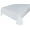 Small Navy Dots on White, variant on Cotton Tablecloth Polka Dots Print / Small Black Dots on Red