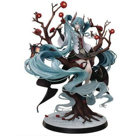 Furyu - Hatsune Miku 2022 Chinese New Year 1/7 PVC Figure, Furyu, Gifts