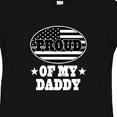 thumbnail image 4 of Inktastic Correctional Officer Daddy Boys or Girls Toddler T-Shirt, 4 of 5