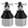 thumbnail image 1 of unbranded 1Par Repuestos Para Junta Esférica Para Atv Accesorio De Metal Compatible Con Polaris Multicolor, 1 of 8