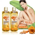 thumbnail image 2 of Aceite esencial de jengibre marroquí, aceite de mantequilla, aceite de masaje facial, cuidado de la piel corporal, aceite compuesto hidratante, aceite de Agam, 200 ml, aceite esencial, 2 of 2