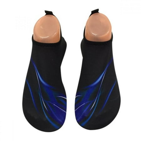 

Water Shoes Printed Folding Flexible Elastic Slip On Footwear Outdoor Beach Swimming Sportswear