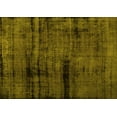 thumbnail image 1 of Ahgly Company Indoor Rectangle Persian Yellow Bohemian Area Rugs, 5' x 8', 1 of 4