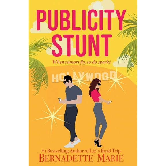 Publicity Stunt, (Paperback)