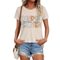 thumbnail image 2 of Teacher Shirt For Women,Back To Classroom Shirt,First Day Of Classroom,Learning Graphic,Kindness Shirts For Women,Kindergarten Teacher Shirt,First Grade Teacher Shirt,2nd Grade Teacher Shirts, 2 of 4