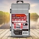 thumbnail image 4 of Compartimentos Portátiles para Cajas Cebo Pesca Anzuelos Señuelos Herramientas Exteriores (), 4 of 5